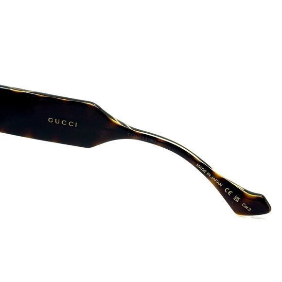 - NEW!!! GUCCI Sunglasses GG1552S 002 Authentic - Picture 9 of 12